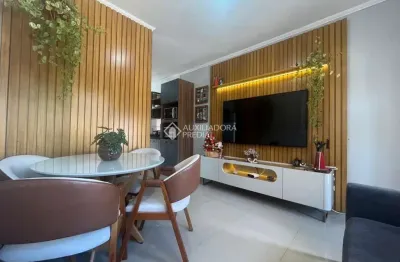 Casa com 2 quartos à venda na rua coronel medeiros, 529, harmonia, canoas, 52 m2 por r$ 282.000