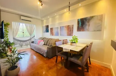 Apartamento com 3 quartos à venda na avenida inconfidência, 81, marechal rondon, canoas, 82 m2 por r$ 345.000