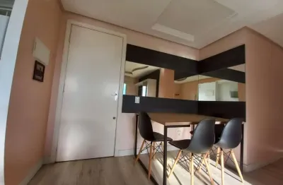 Apartamento com 2 quartos à venda na avenida armando fajardo, 2100, igara, canoas, 48 m2 por r$ 298.000