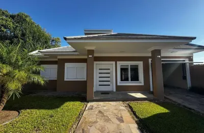 Casa com 3 quartos à venda na rua monte castelo, 841, nossa senhora das graças, canoas, 250 m2 por r$ 2.438.000