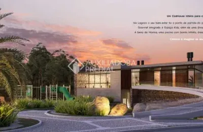 Terreno em condomínio fechado à venda na br 101, 3250, costa verde, osório, 511 m2 por r$ 599.569