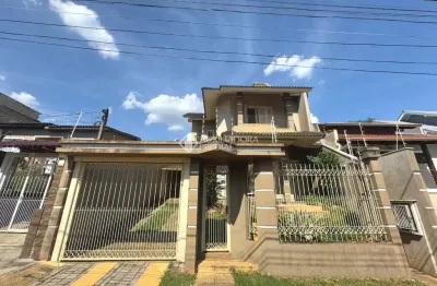 Casa com 3 quartos à venda na avenida doutor severo da silva, 1173, estância velha, canoas, 159 m2 por r$ 1.100.000