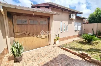 Casa em condomínio fechado com 2 quartos à venda na rua b, 344, olaria, canoas, 151 m2 por r$ 380.000