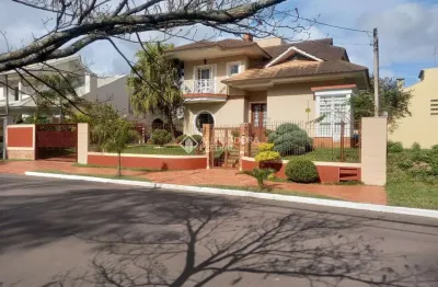 Casa com 3 quartos à venda na rua suécia, 185, marechal rondon, canoas, 242 m2 por r$ 2.200.000