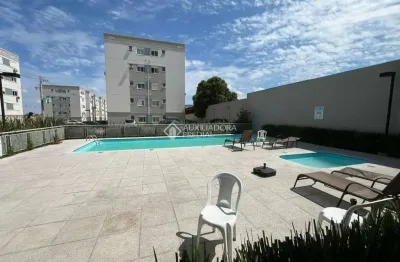 Apartamento com 2 quartos à venda na rua boqueirão, 3895, estância velha, canoas, 56 m2 por r$ 220.000