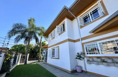 Casa com 3 quartos à venda na rua suíça, 270, marechal rondon, canoas, 200 m2 por r$ 1.650.000
