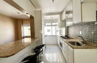 Apartamento com 2 quartos à venda na avenida santos ferreira, 1100, marechal rondon, canoas, 56 m2 por r$ 323.000
