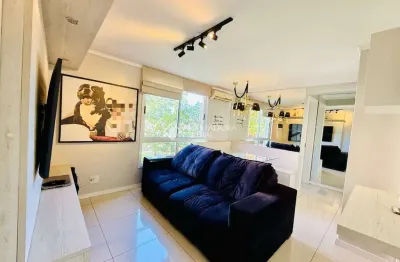 Apartamento com 2 quartos à venda na rua roberto francisco behrens, 225, mato grande, canoas, 48 m2 por r$ 235.000