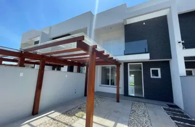 Casa com 3 quartos à venda na rua da figueira, 700, nossa senhora das graças, canoas, 162 m2 por r$ 880.000