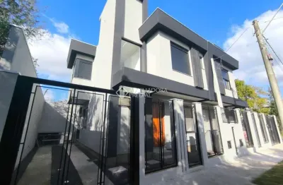 Casa com 3 quartos à venda na rua ferrara, 151, estância velha, canoas, 103 m2 por r$ 720.000
