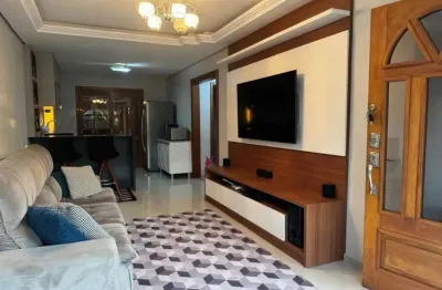 Casa com 2 quartos à venda na rua cláudio bloedow schultz, 131, são josé, canoas, 110 m2 por r$ 495.000