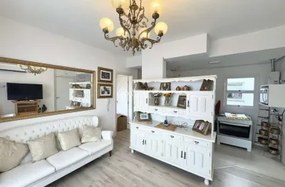 Apartamento com 2 quartos à venda na avenida doutor severo da silva, 1501, estância velha, canoas, 47 m2 por r$ 390.000