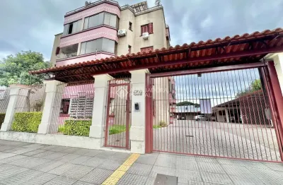 Apartamento com 1 quarto à venda na rua tomé de souza, 547, nossa senhora das graças, canoas, 55 m2 por r$ 200.000