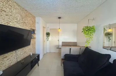 Casa em condomínio fechado com 2 quartos à venda na rua dos guaramirins, 303, igara, canoas, 85 m2 por r$ 299.000
