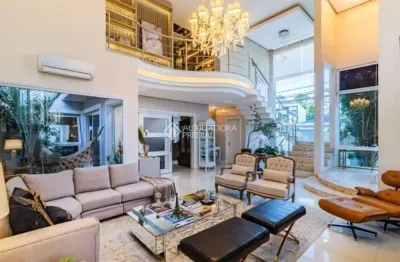 Casa com 3 quartos à venda na rua irmão adão rui, 544, marechal rondon, canoas, 297 m2 por r$ 2.489.000