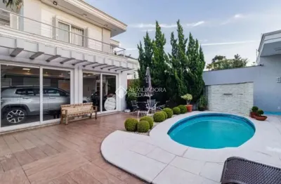 Casa com 3 quartos à venda na rua irmão adão rui, 544, marechal rondon, canoas, 297 m2 por r$ 2.489.000