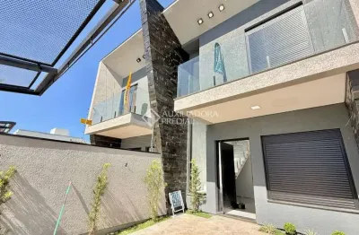 Casa com 3 quartos à venda na rua luis alberto ribeiro de castro, 141, estância velha, canoas, 128 m2 por r$ 850.000