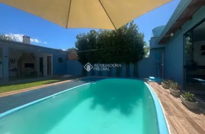 Casa com 2 quartos à venda na rua santo antônio dos pobres, 1272, harmonia, canoas, 150 m2 por r$ 490.000