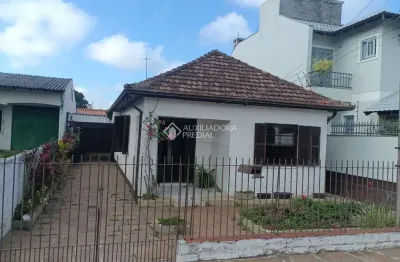Casa com 3 quartos à venda na rua teófilo otoni, 110, são luis, canoas, 70 m2 por r$ 450.000