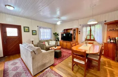 Casa com 3 quartos à venda na rua napoleão laureano, 312, centro, canoas, 120 m2 por r$ 695.000