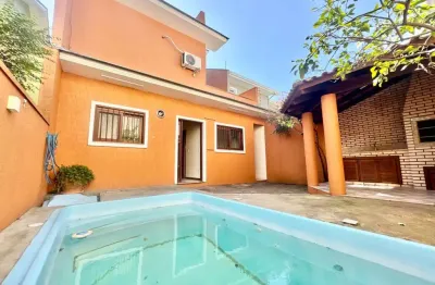 Casa com 3 quartos à venda na rua bélgica, 65, marechal rondon, canoas, 246 m2 por r$ 1.170.000