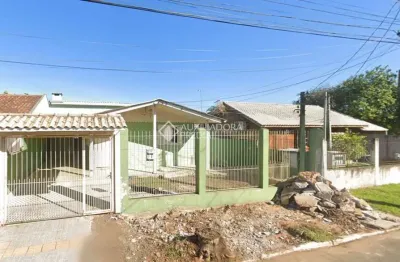 Casa em condomínio fechado com 2 quartos à venda na rua nova iorque, 476, mato grande, canoas, 120 m2 por r$ 230.000