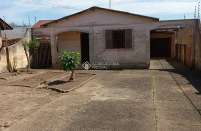 Casa com 3 quartos à venda na rua joaquim nabuco, 1021, fátima, canoas, 104 m2 por r$ 350.000