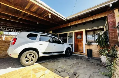 Casa com 2 quartos à venda na genebra, 48, são josé, canoas, 51 m2 por r$ 383.000