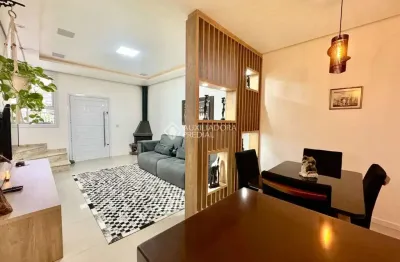 Casa com 3 quartos à venda na rua das canafístulas, 199, igara, canoas, 112 m2 por r$ 698.000