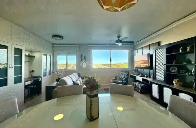 Apartamento com 3 quartos à venda na avenida doutor sezefredo azambuja vieira, 2277, marechal rondon, canoas, 78 m2 por r$ 600.000