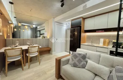 Apartamento com 2 quartos à venda na rua doutora maria zélia carneiro de figueiredo, 1250, igara, canoas, 45 m2 por r$ 250.000