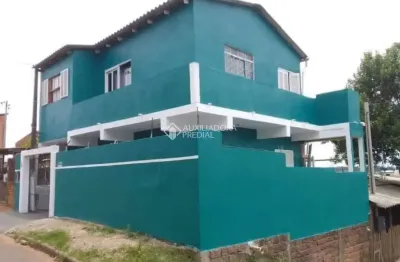 Casa em condomínio fechado com 3 quartos à venda na aa, 94, guajuviras, canoas, 120 m2 por r$ 207.500