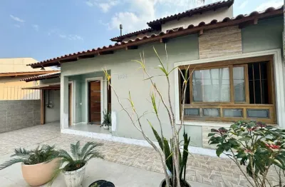 Casa com 3 quartos à venda na rua oscar pedro kulzer, 1494, estância velha, canoas, 178 m2 por r$ 980.000