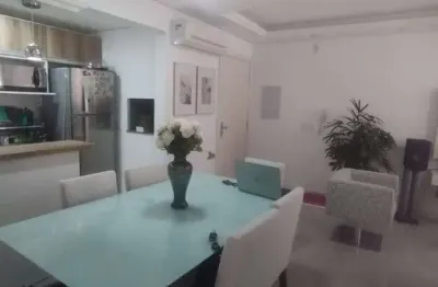 Apartamento com 3 quartos à venda na avenida doutor sezefredo azambuja vieira, 2277, marechal rondon, canoas, 78 m2 por r$ 650.000