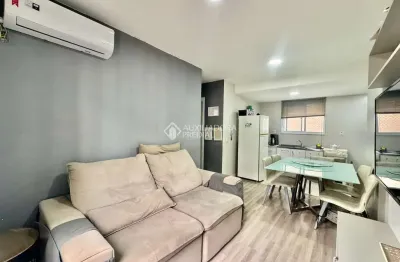 Apartamento com 2 quartos à venda na rua da portuguesa, 130, olaria, canoas, 48 m2 por r$ 210.000