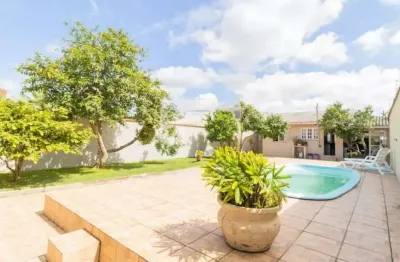 Casa com 3 quartos à venda na rua protásio alves, 773, niterói, canoas, 200 m2 por r$ 774.000