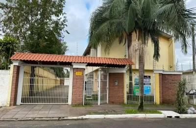 Casa com 2 quartos à venda na rua gomes freire de andrade, 616, niterói, canoas, 73 m2 por r$ 310.000