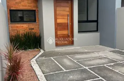 Casa com 3 quartos à venda na rua princesa isabel, 1181, fátima, canoas, 85 m2 por r$ 450.000