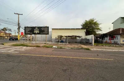 Barracão / galpão / depósito à venda na rua monteiro lobato, 791, igara, canoas, 526 m2 por r$ 700.000