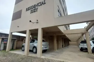 Apartamento com 2 quartos à venda na rua são nicolau, 293, estância velha, canoas, 48 m2 por r$ 210.000