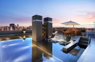 Loft com 1 quarto à venda na rua general salustiano, 855, marechal rondon, canoas, 38 m2 por r$ 315.000