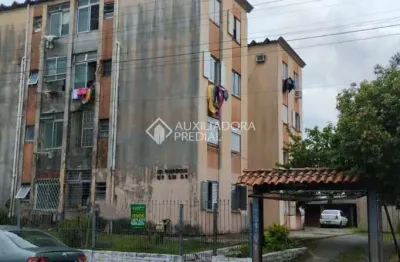 Apartamento com 2 quartos à venda na avenida dezessete de abril, 1680, guajuviras, canoas, 39 m2 por r$ 127.900