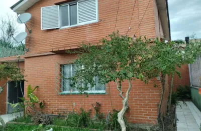 Casa com 3 quartos à venda na rua doutor nelson paim terra, 200, rio branco, canoas, 96 m2 por r$ 370.000