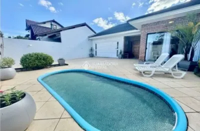 Casa com 4 quartos à venda na rua das angélicas, 500, estância velha, canoas, 210 m2 por r$ 1.214.000