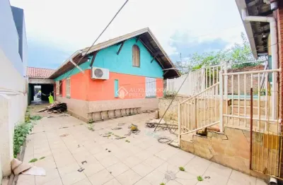 Casa em condomínio fechado com 4 quartos à venda na rua saldanha da gama, 426, harmonia, canoas, 230 m2 por r$ 289.000