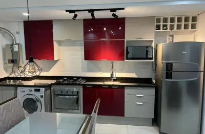 Apartamento com 2 quartos à venda na rua joaquim caetano, 660, fátima, canoas, 52 m2 por r$ 285.000