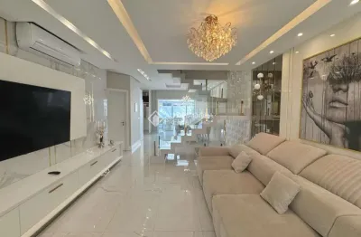 Casa em condomínio fechado com 3 quartos à venda na avenida farroupilha, 6900, igara, canoas, 214 m2 por r$ 2.200.000