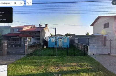 Casa com 2 quartos à venda na rua mauá, 1469, rio branco, canoas, 43 m2 por r$ 175.000