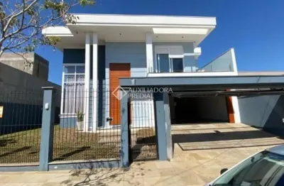 Casa com 3 quartos à venda na rua professora delphina ferrari, 145, igara, canoas, 228 m2 por r$ 1.799.000