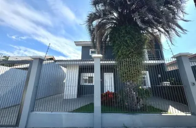 Casa com 5 quartos à venda na rua oscar pedro kulzer, 1320, estância velha, canoas, 233 m2 por r$ 1.200.000
